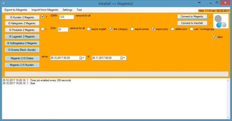 Datei:Magento2Hauptfenster.png